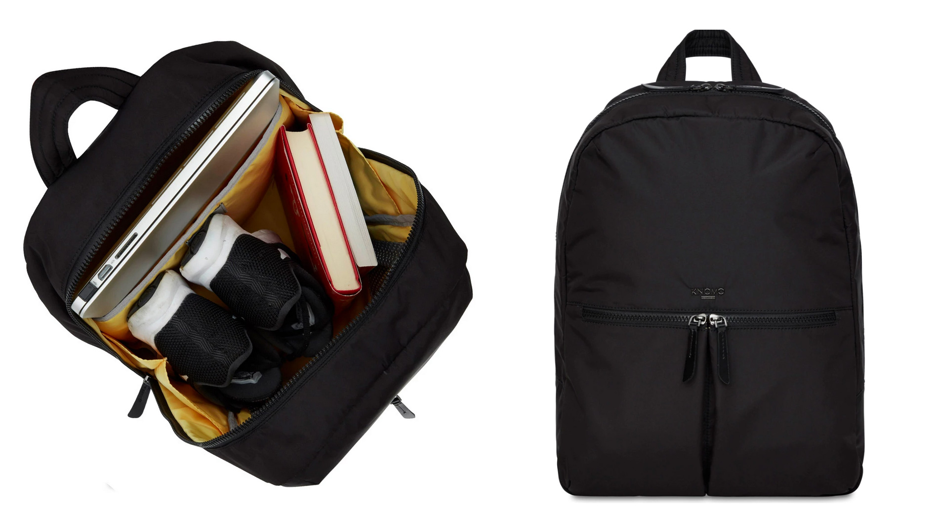 laptop backpack trendy